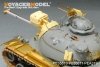 Voyager Model PEA319 Modern US M48A3 Add parts (For DROGON/TAMIYA) 1/35